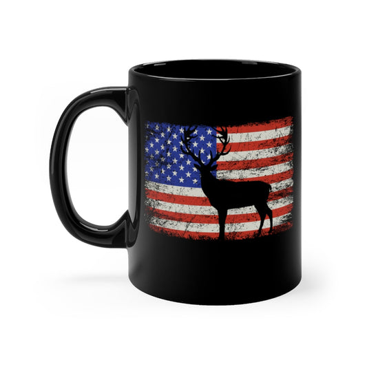 American flag Coffee Mug, Patriotic Mug