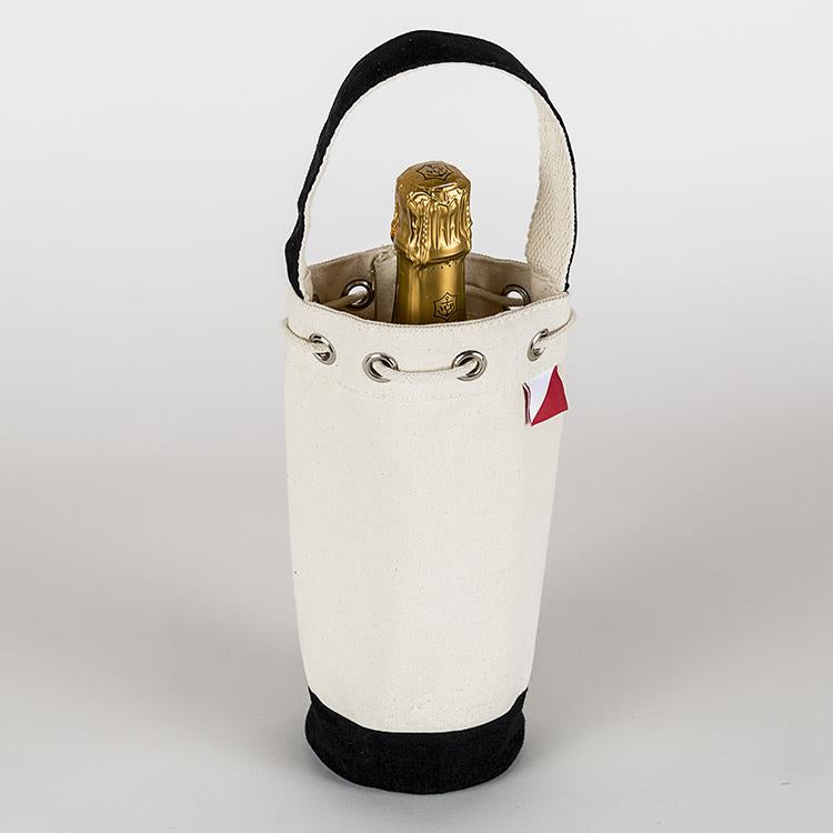 Single Bottle Wine or Champagne Bag