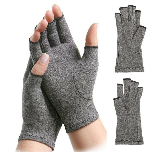 Compression Arthritic Joint Pain Relief 1 Pair Gloves