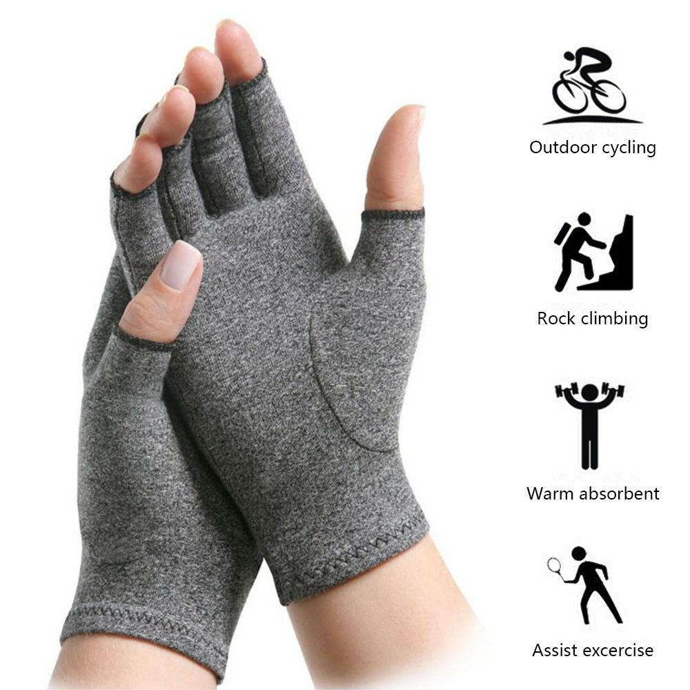 Compression Arthritic Joint Pain Relief 1 Pair Gloves