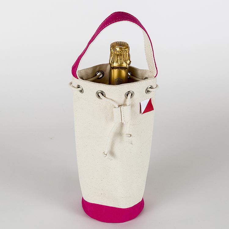 Single Bottle Wine or Champagne Bag