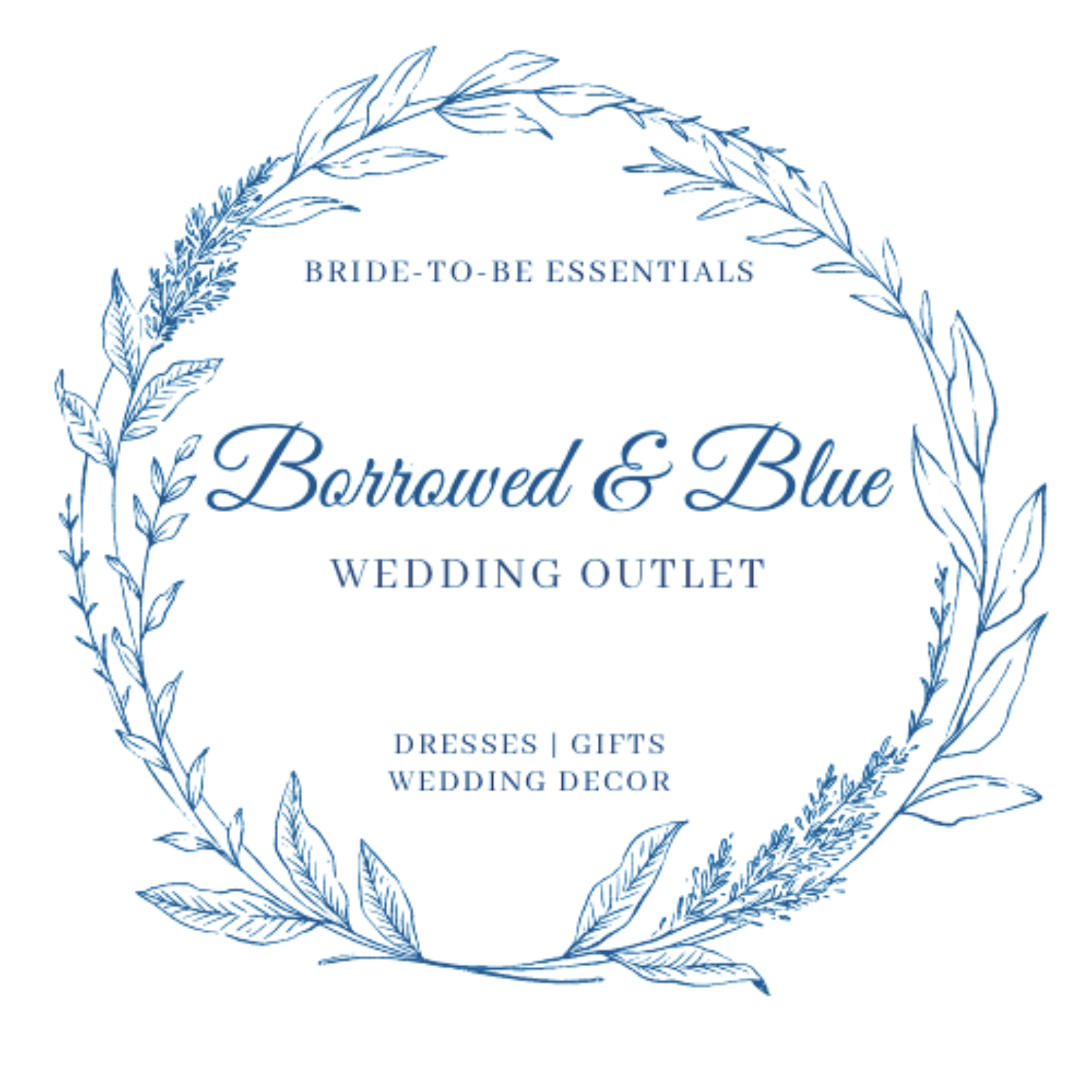 Borrowed & Blue Wedding Outlet