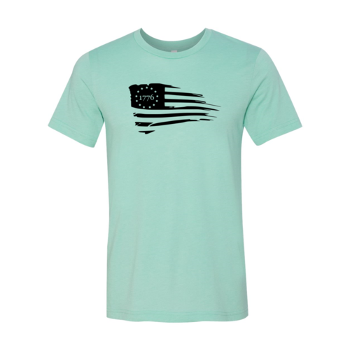 American Flag Shirt