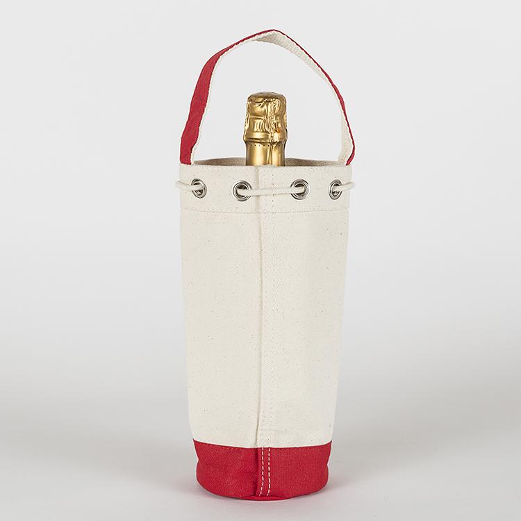 Single Bottle Wine or Champagne Bag