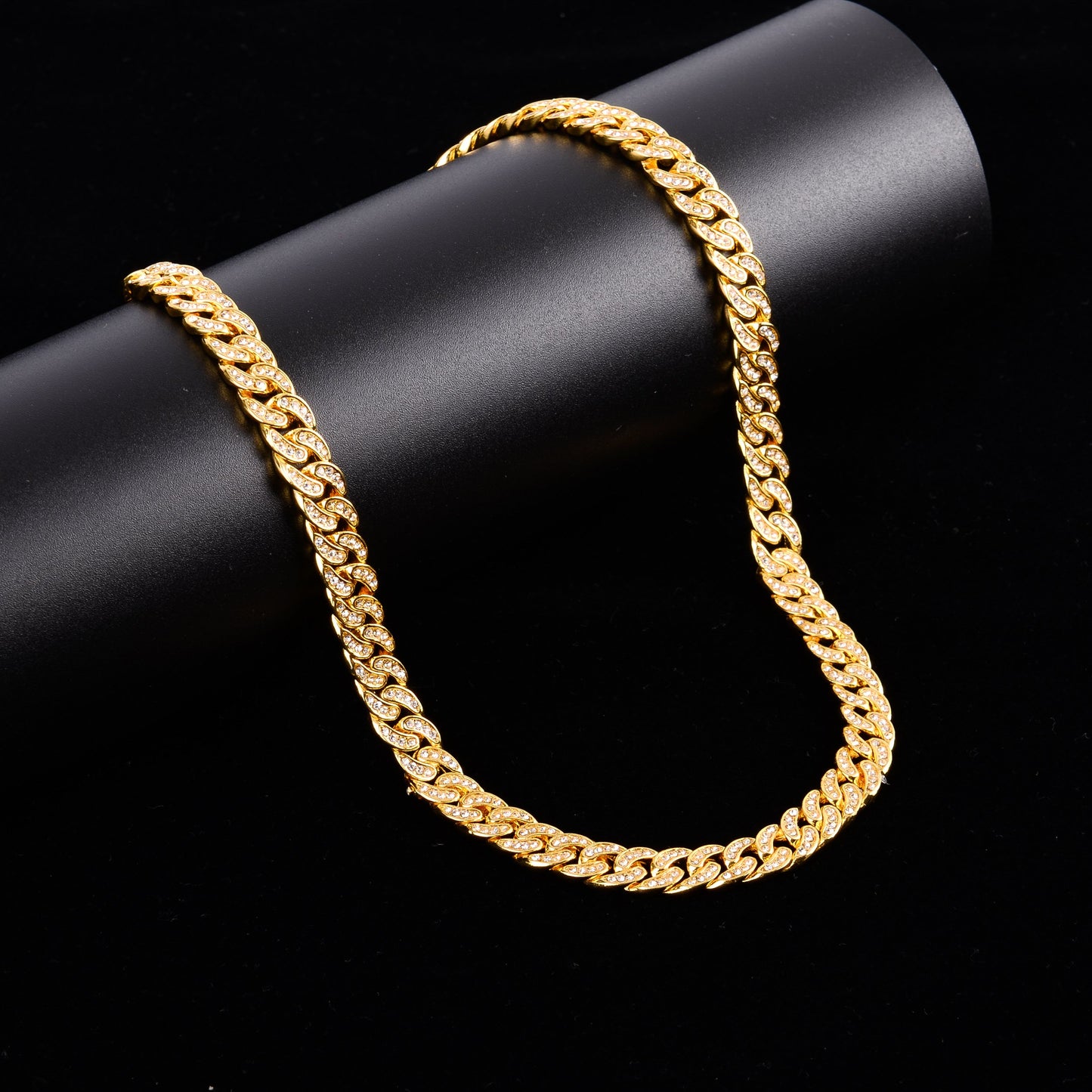 CREW BM 8 MM Cuban Chain  | 970722