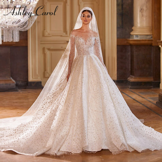 Ashley Carol Stunning White Sexy Sweetheart Wedding Dress