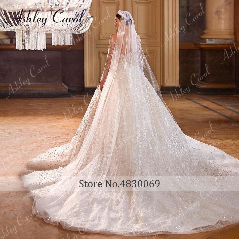 Ashley Carol Stunning White Sexy Sweetheart Wedding Dress