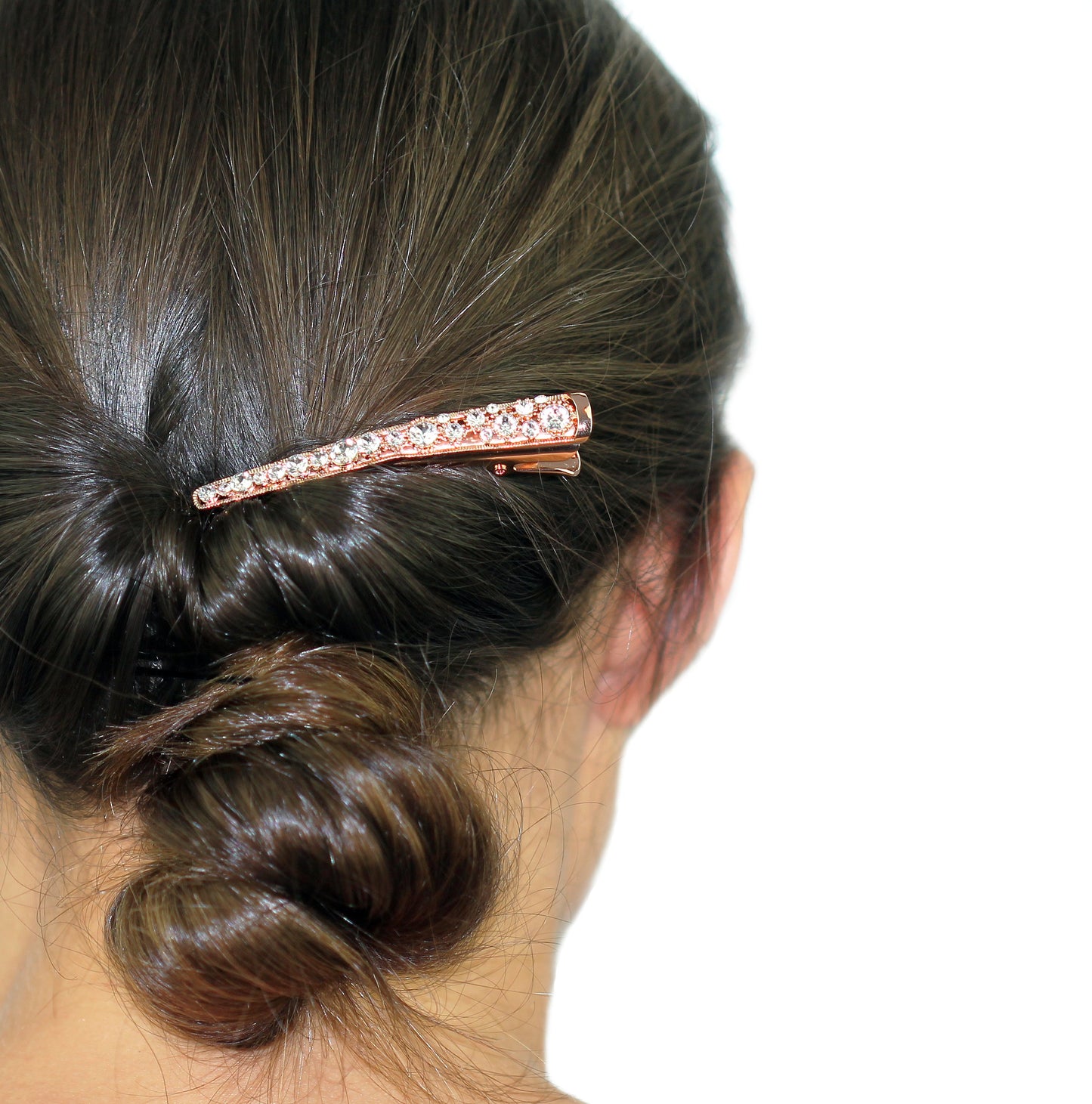 Crystal Hair Clip