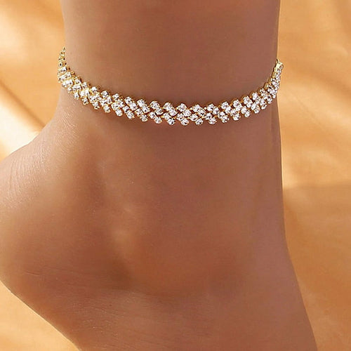 Bohemian Style Ankle Bracelet Jewelry