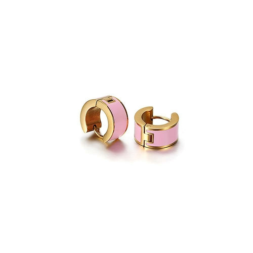 MODERN LIFE CLASSIC HOOP EARRINGS