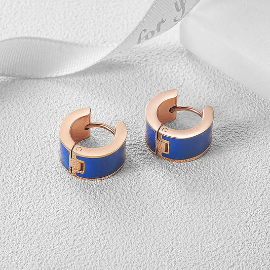 MODERN LIFE CLASSIC HOOP EARRINGS