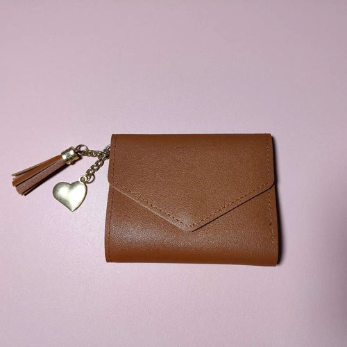 Personalized Women Leather Wallet Card Bag Bridesmaid Bridal Party