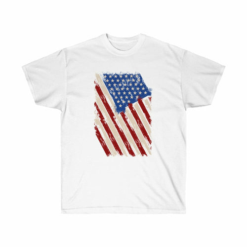 USA American Flag T-Shirt