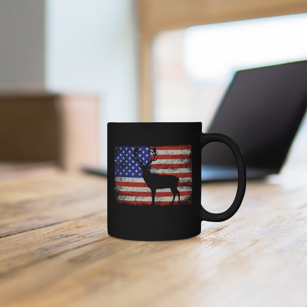 American flag Coffee Mug, Patriotic Mug