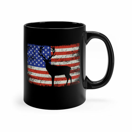 American flag Coffee Mug, Patriotic Mug