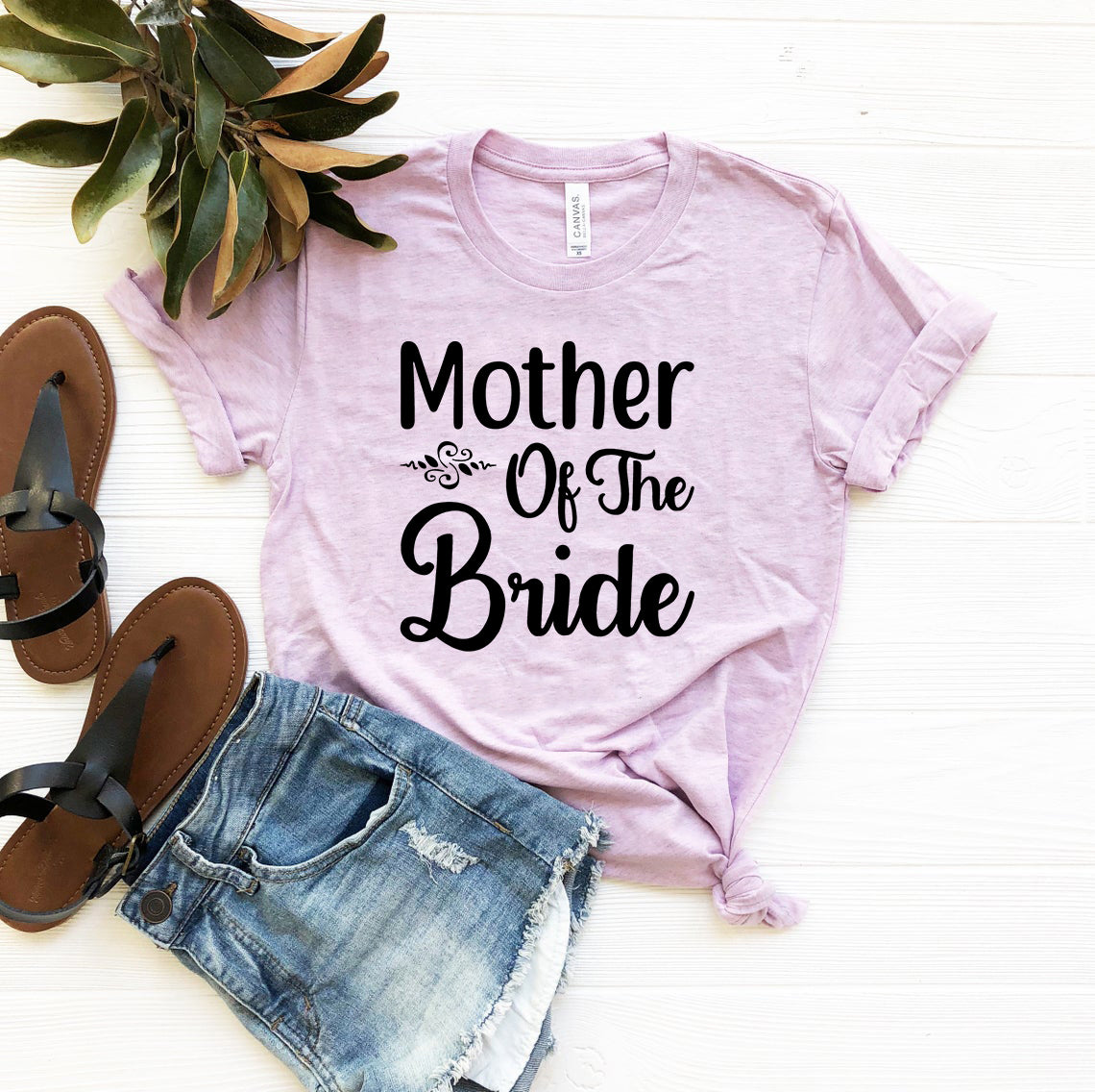 Mother Of The Bride Shirt