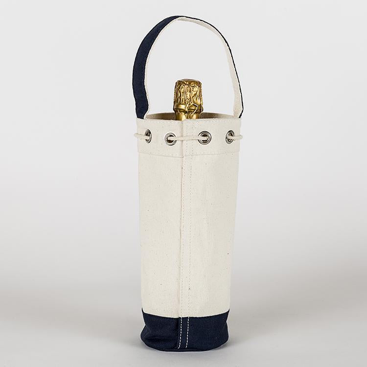 Single Bottle Wine or Champagne Bag