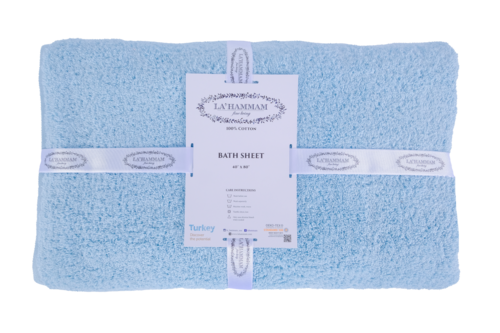 Turkish Cotton Bath Sheet Towel