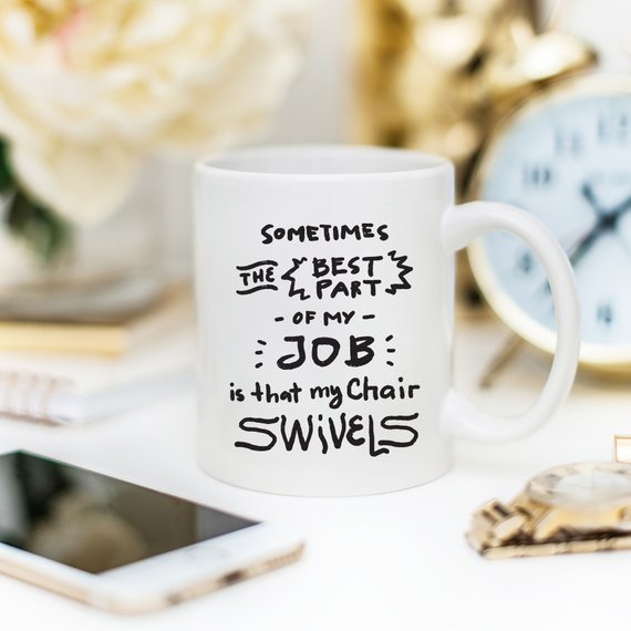 Coworker Mug, Funny Co Worker Gifts, Gifts For