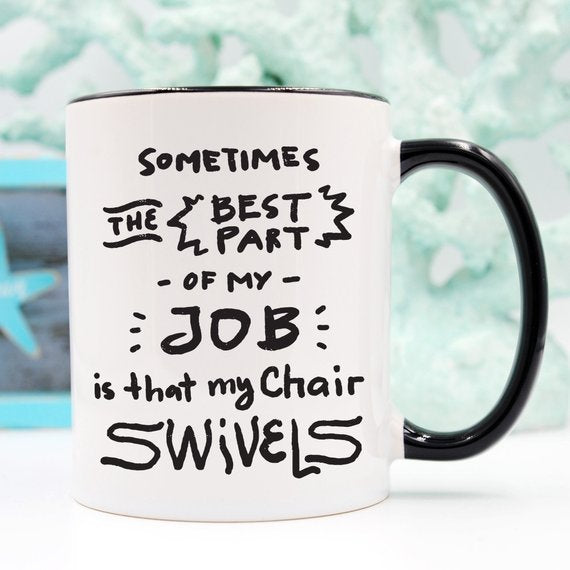 Coworker Mug, Funny Co Worker Gifts, Gifts For