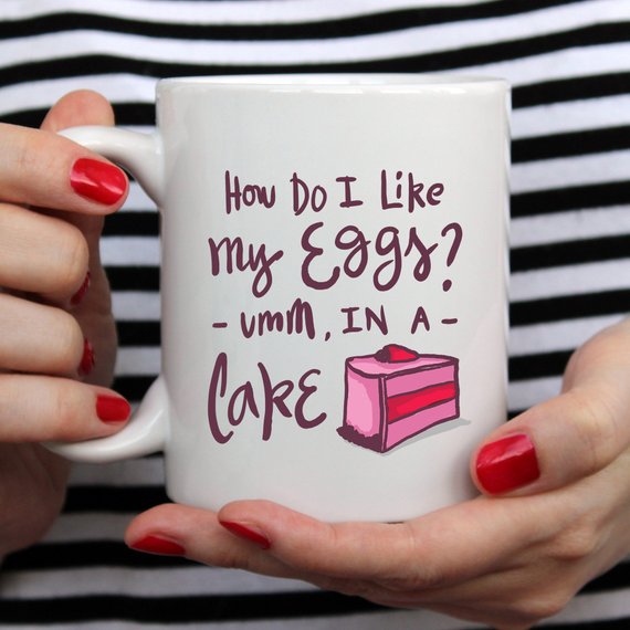 Funny Coffee Mug for Women Funny Gift for Her Gift