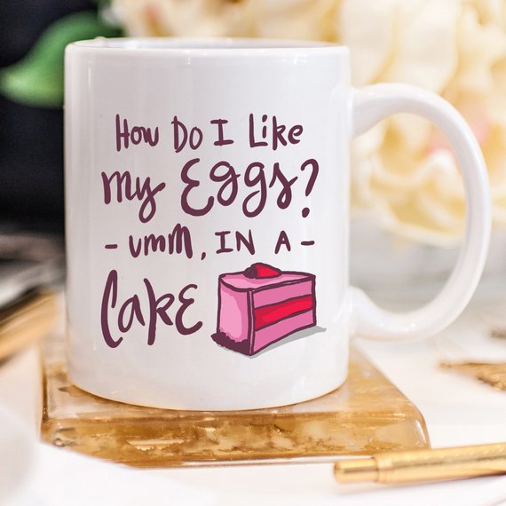 Funny Coffee Mug for Women Funny Gift for Her Gift