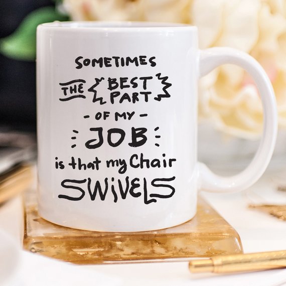 Coworker Mug, Funny Co Worker Gifts, Gifts For