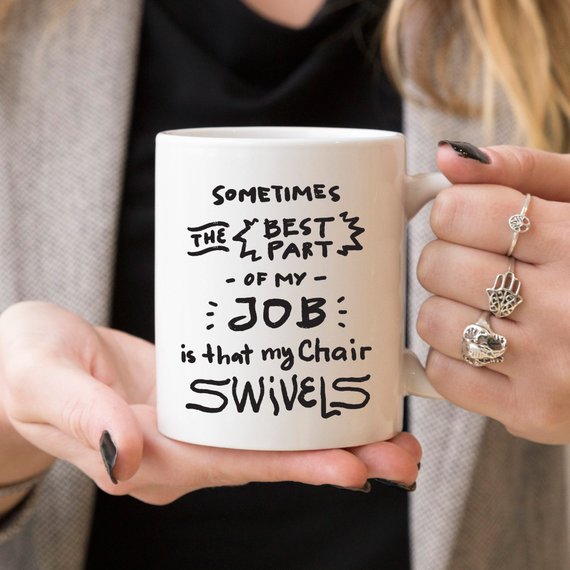 Coworker Mug, Funny Co Worker Gifts, Gifts For