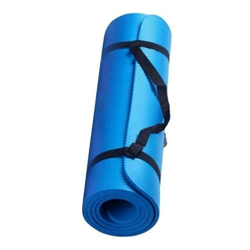 Thickened Lengthened Non-Slip NBR Yoga Fitness Mat