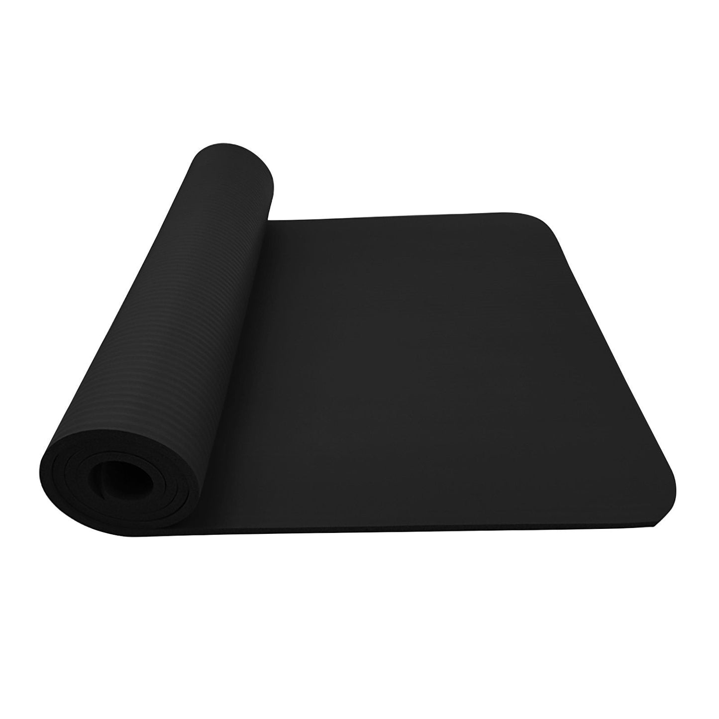 Thickened Lengthened Non-Slip NBR Yoga Fitness Mat