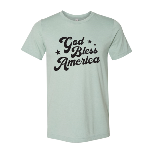 God Bless America T-shirt