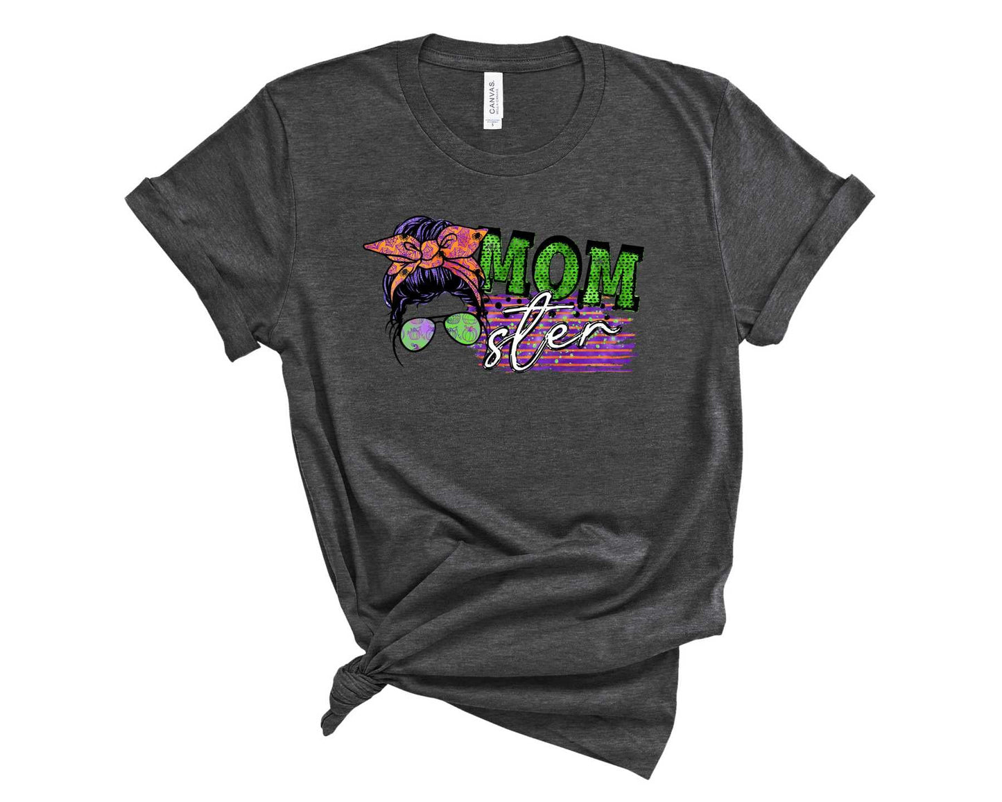 Scary Mom ster Graphic Tee