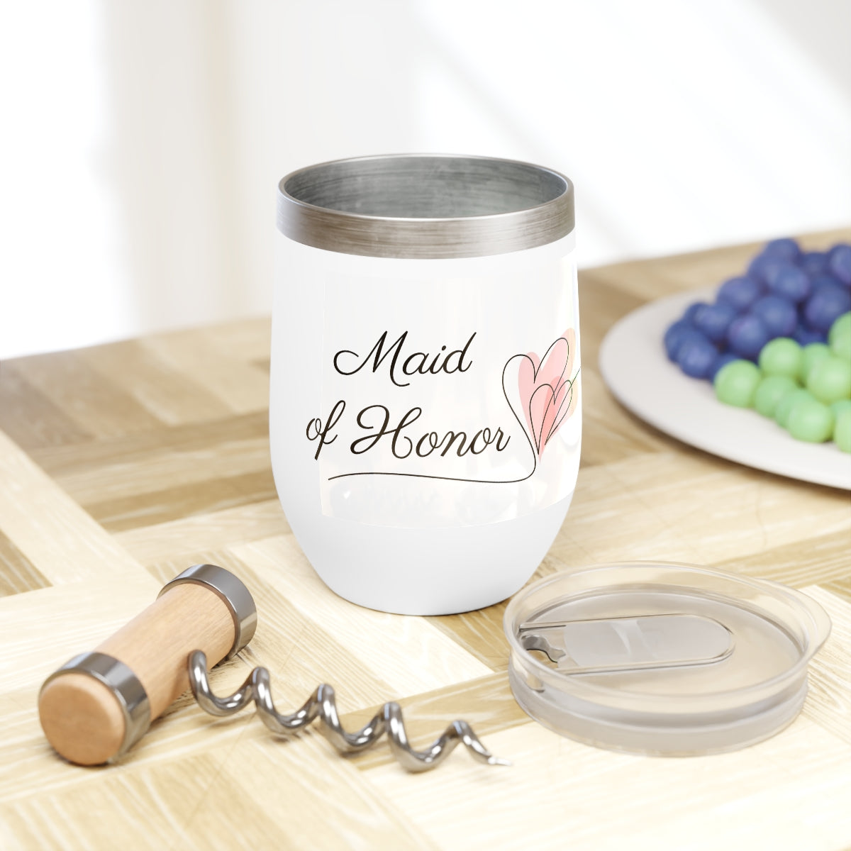 Maid of Honor Chill Wine Tumbler