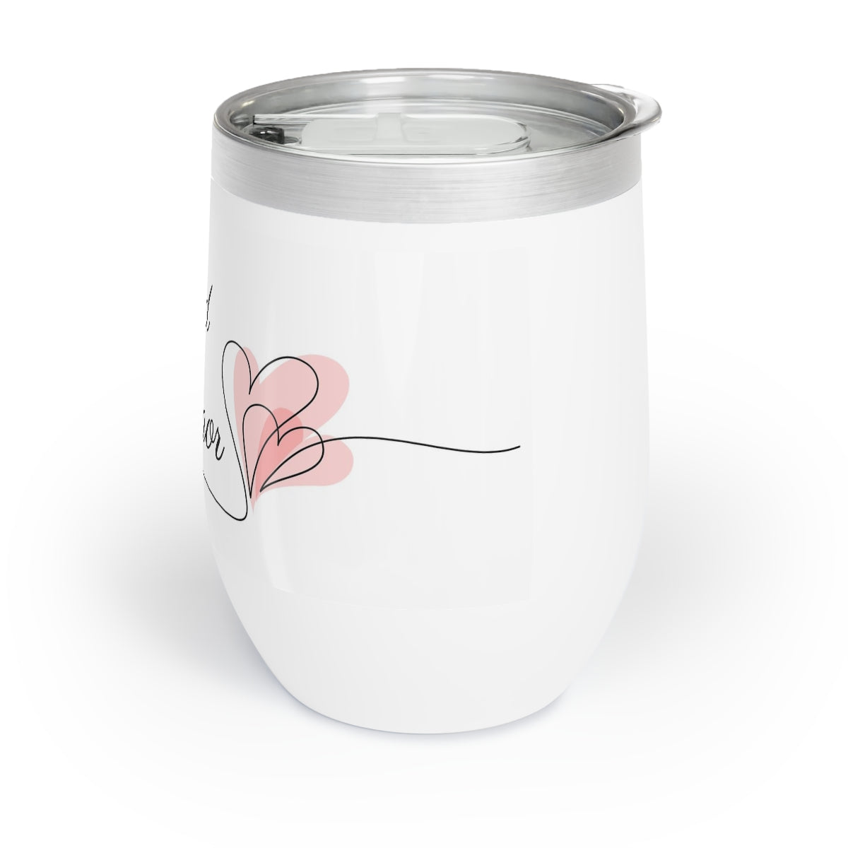 Maid of Honor Chill Wine Tumbler