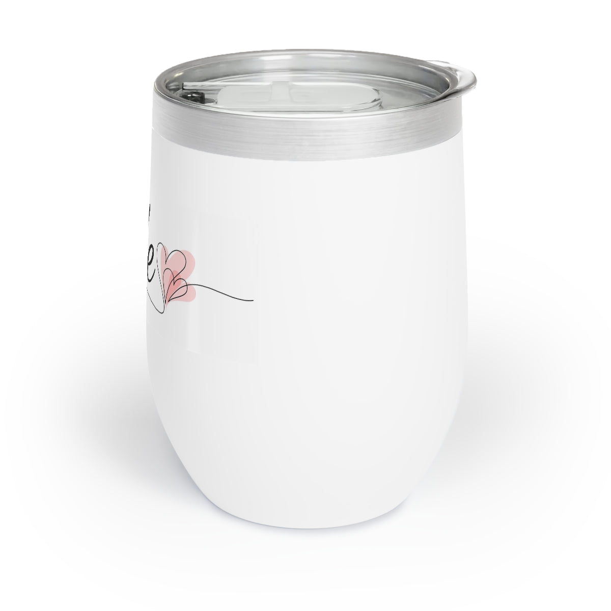 Bride Chill Wine Tumbler