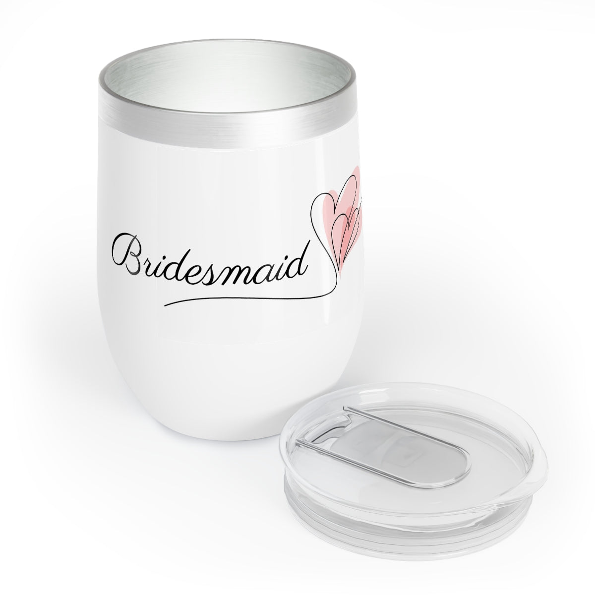 Bridesmaid Chill Wine Tumbler