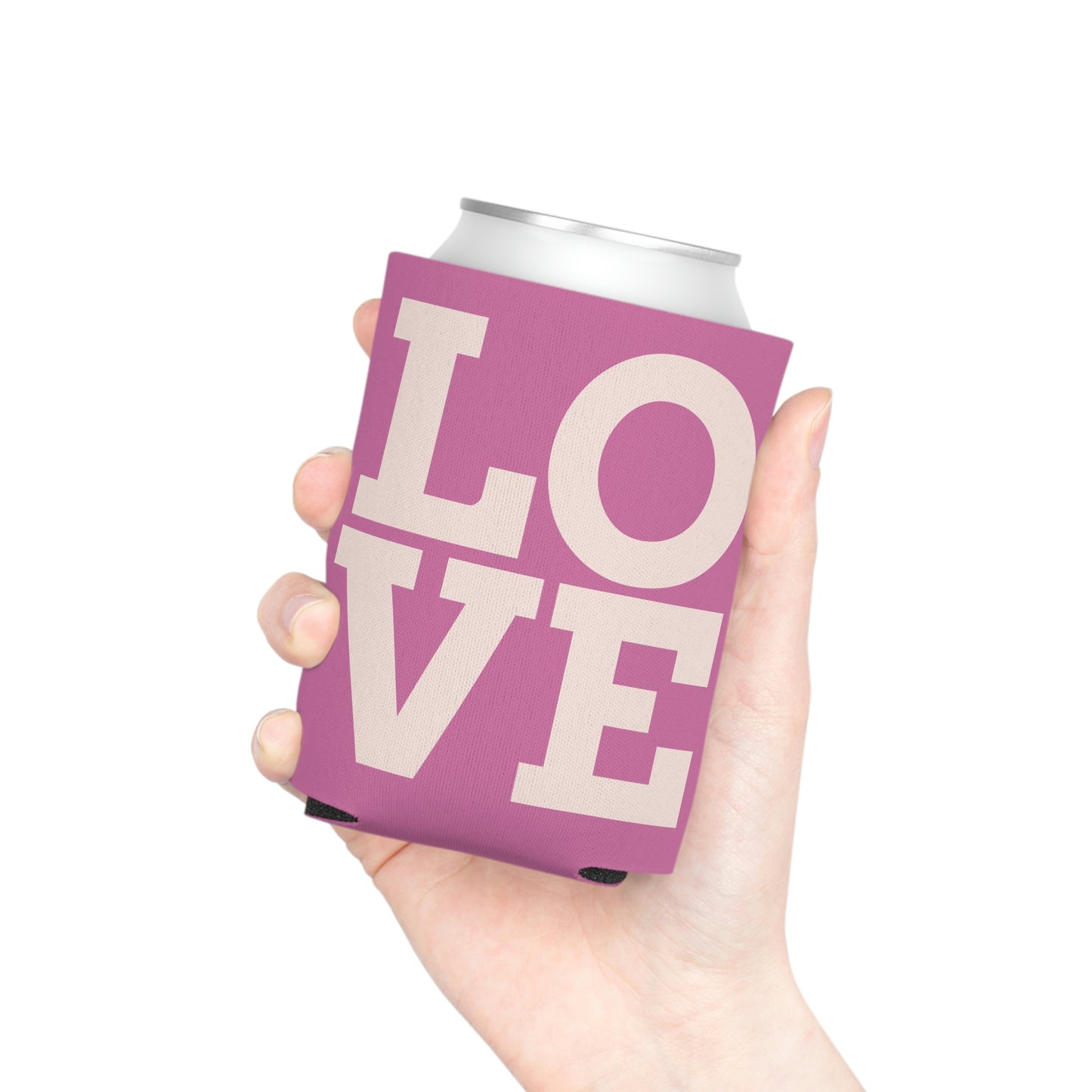 LOVE Can Coozie