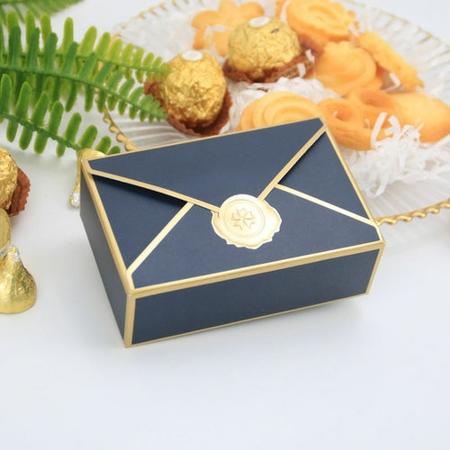 5pc Wedding Favor Boxes