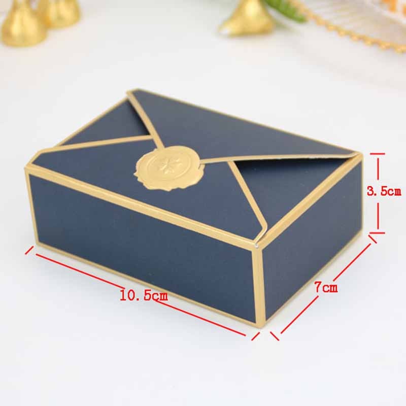 5pc Wedding Favor Boxes