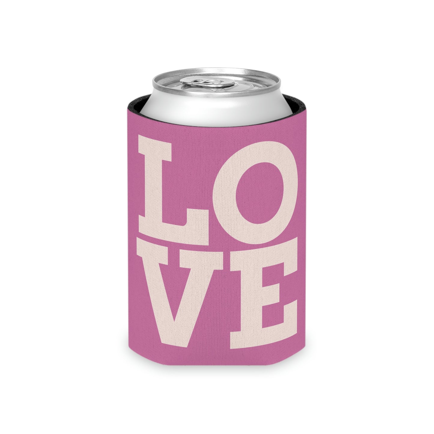 LOVE Can Coozie