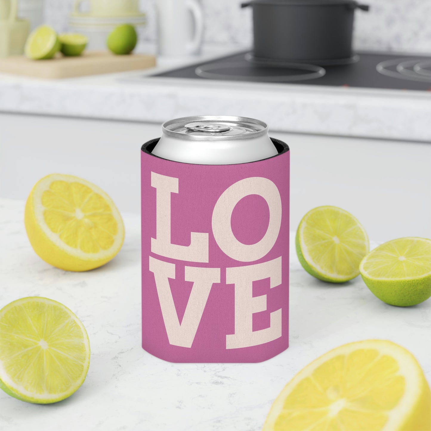 LOVE Can Coozie