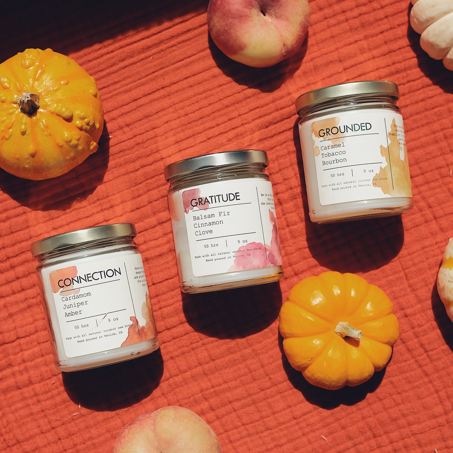 Fall Candle Bundle