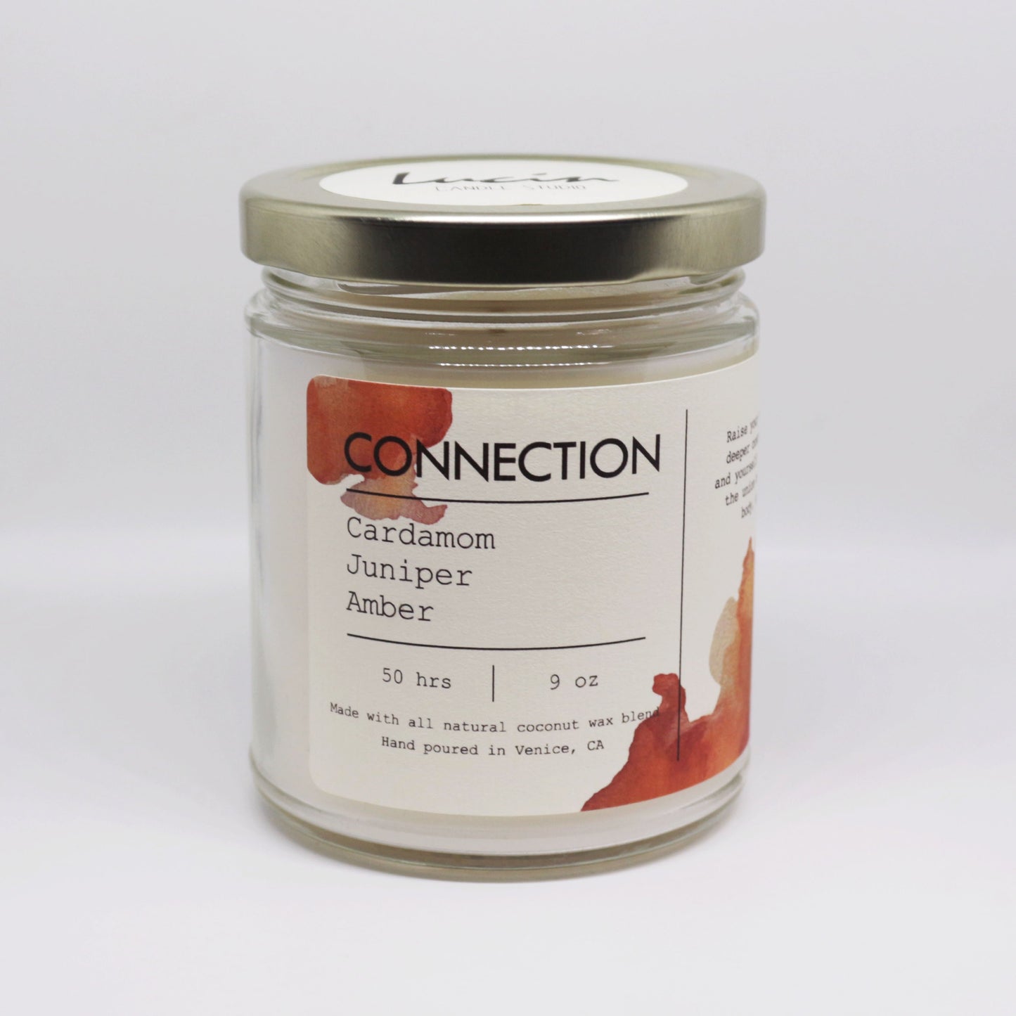 Connection Candle