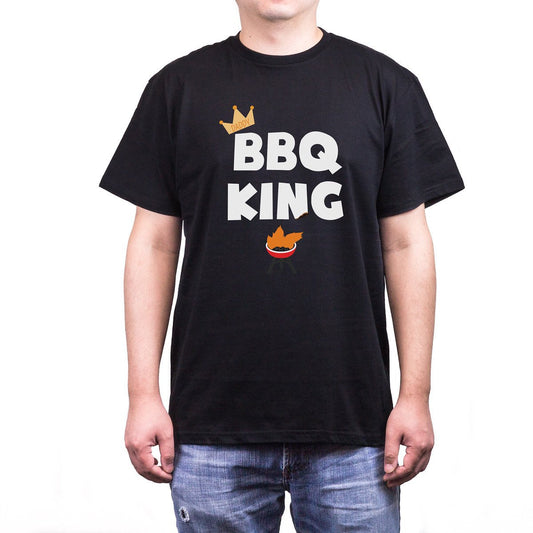 BBQ King Men's T-Shirt