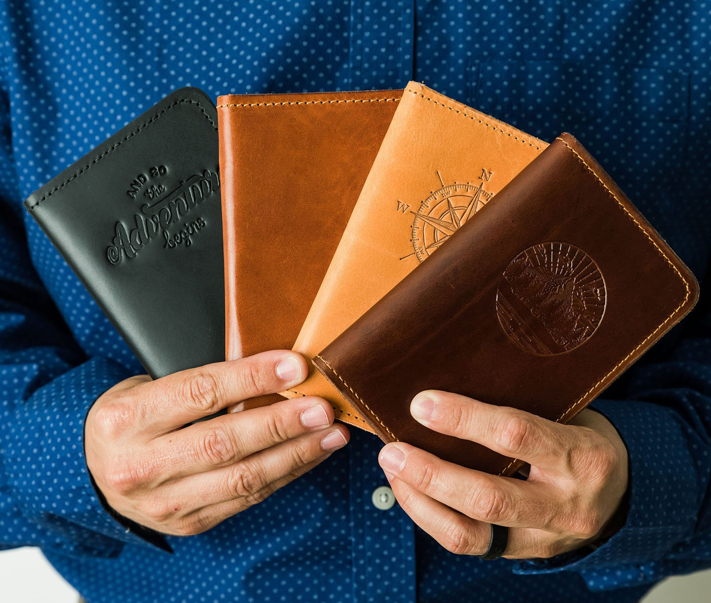 Passport Covers