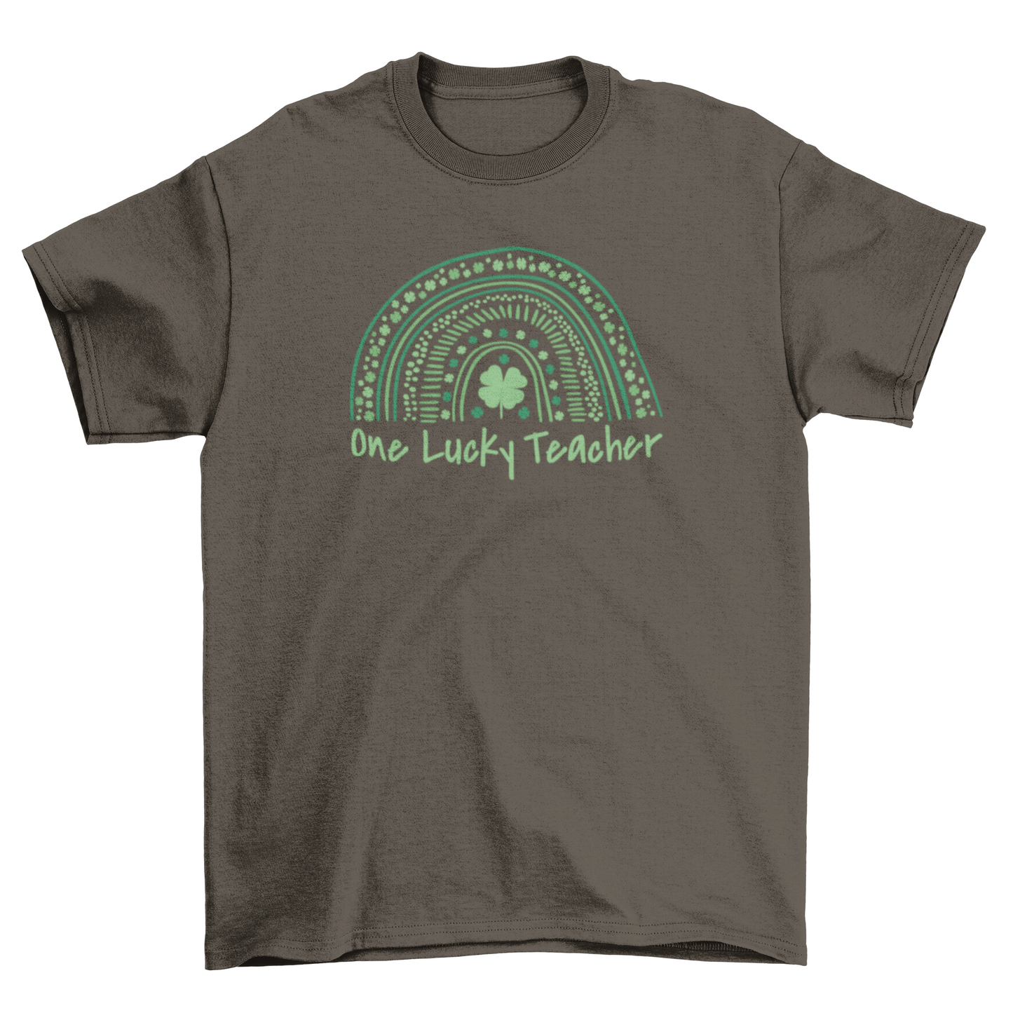 St Patrick's Day Teacher T-shirt