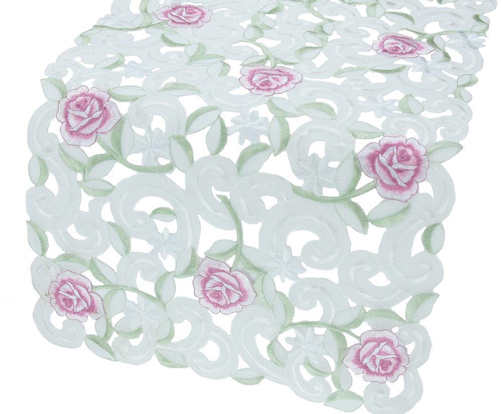 Dainty Rose Table Runner XD14008