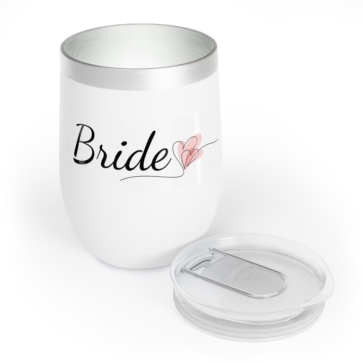 Bride Chill Wine Tumbler