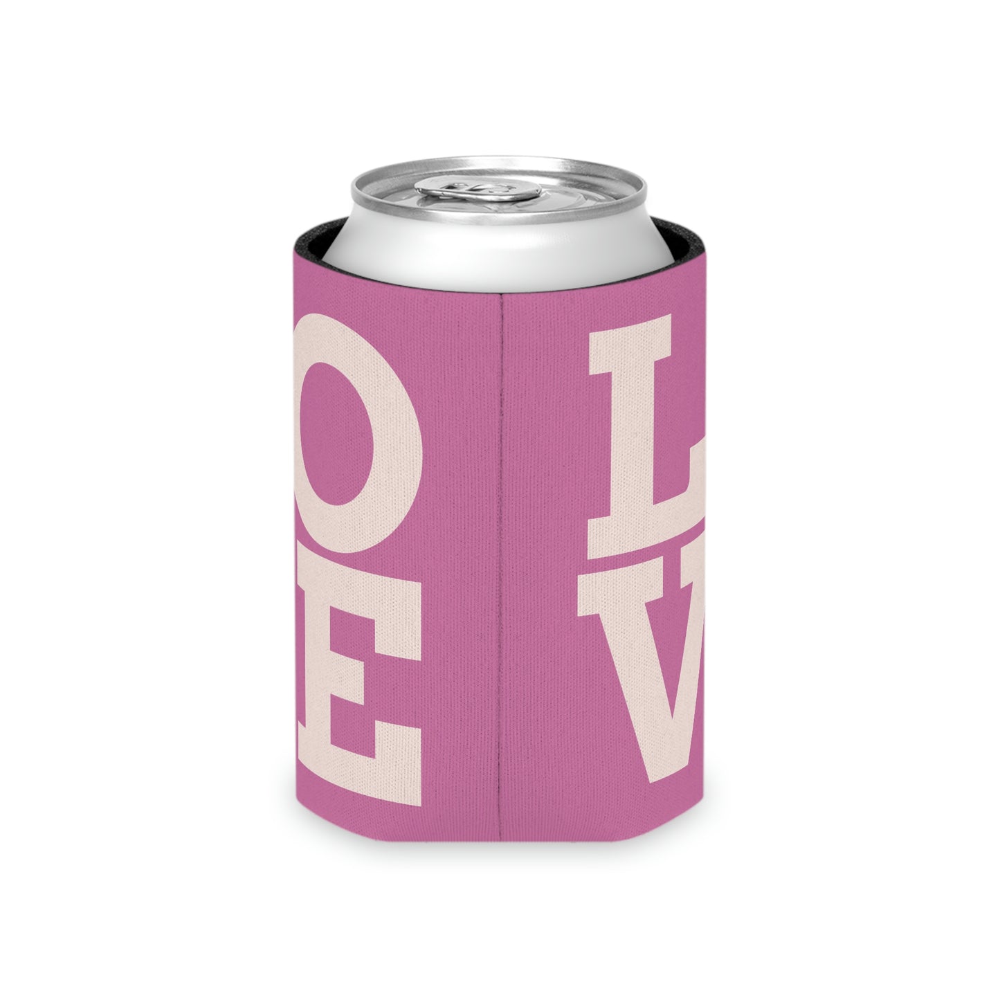 LOVE Can Coozie