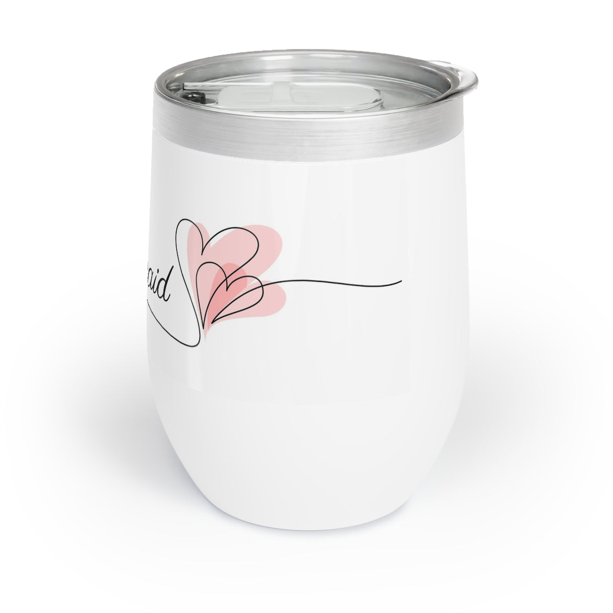 Bridesmaid Chill Wine Tumbler